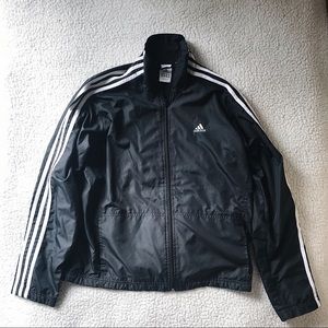 Adidas windbreaker